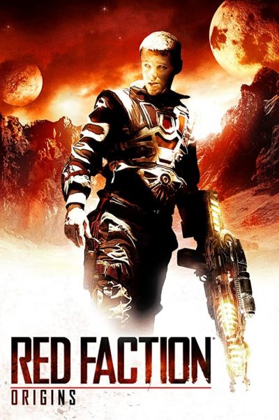 Red Faction : Origins-poster-2011-1658753076