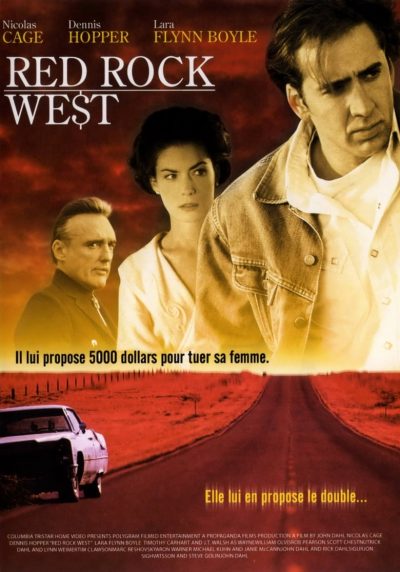 Red Rock West-poster-1993-1658625791