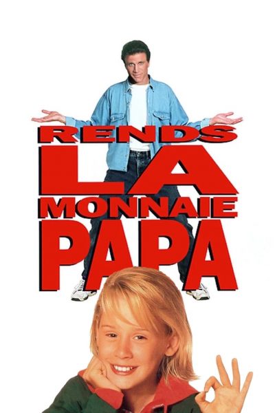 Rends la monnaie, papa-poster-1994-1658629161