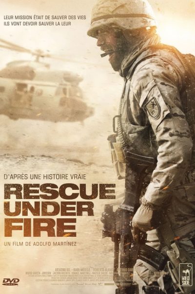 Rescue Under Fire-poster-2017-1658941609
