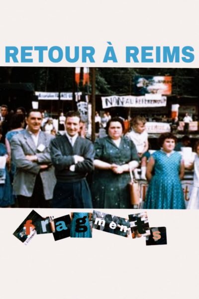 Retour à Reims [Fragments]-poster-2021-1659196237