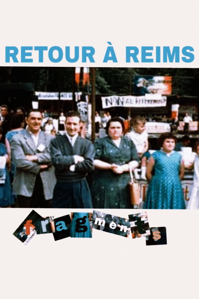 Retour à Reims [Fragments]