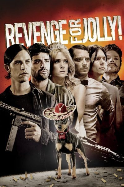 Revenge for Jolly!-poster-2012-1658762333