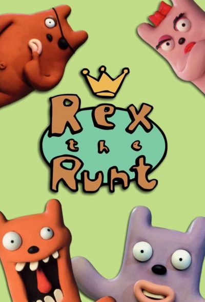 Rex the Runt-poster-1998-1658671500
