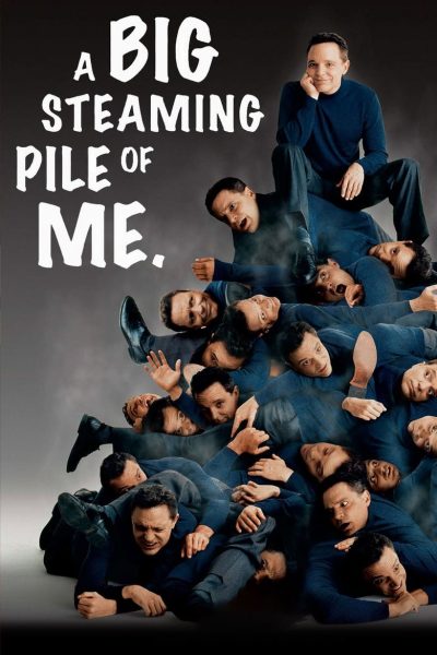 Richard Jeni: A Big Steaming Pile of Me-poster-2005-1658698359
