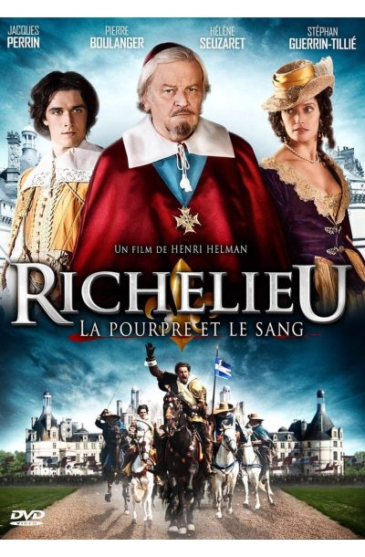 Richelieu, la pourpre et le sang-poster-2014-1658793389