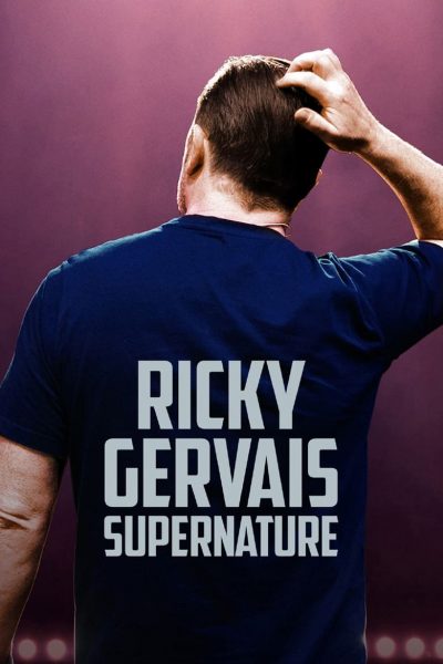 Ricky Gervais : SuperNature-poster-2022-1659023083
