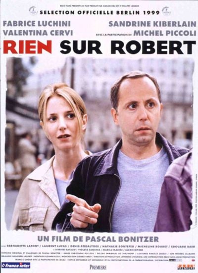 Rien sur Robert-poster-1999-1658672488