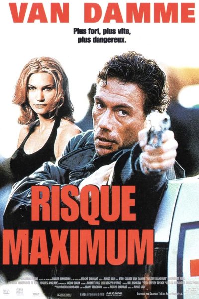 Risque Maximum-poster-1996-1658660114