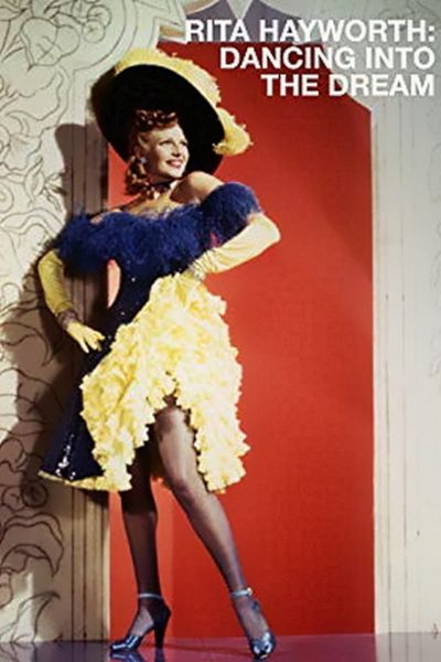 Rita Hayworth: Dancing Into the Dream-poster-1990-1658616344