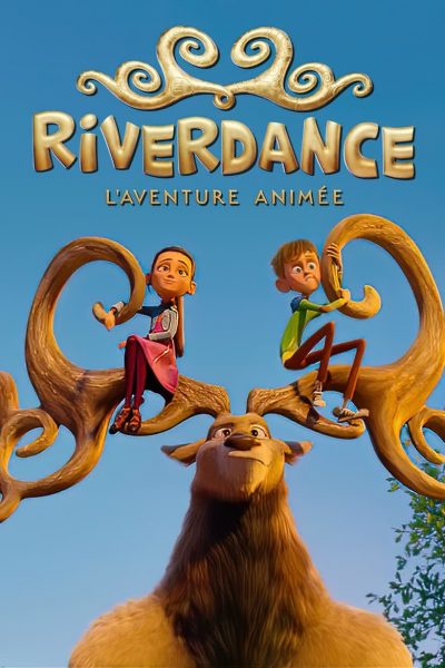 Riverdance : L’aventure animée-poster-2021-1659014726