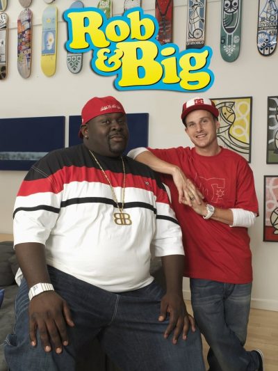 Rob & Big-poster-2006-1659029370