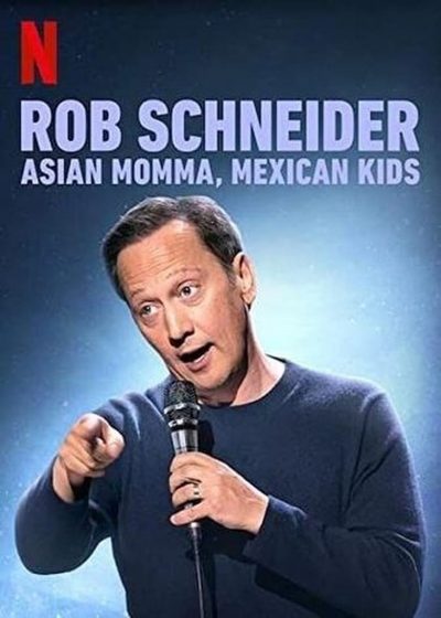 Rob Schneider: Asian Momma, Mexican Kids-poster-2020-1658990087