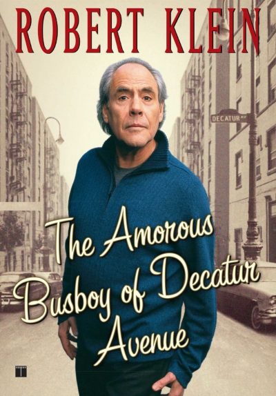 Robert Klein: The Amorous Busboy of Decatur Avenue-poster-2005-1658698681
