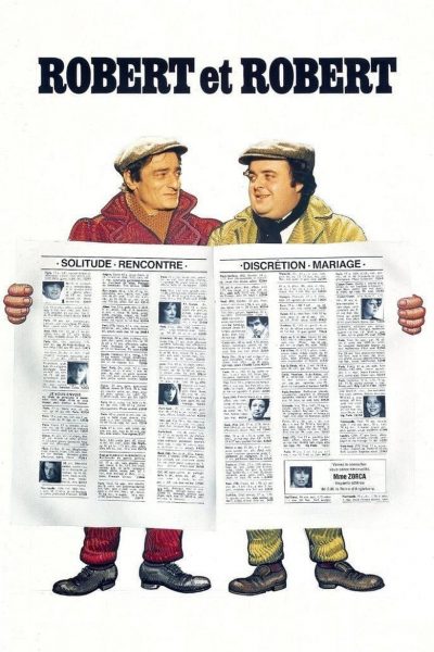 Robert et Robert-poster-1978-1658428509
