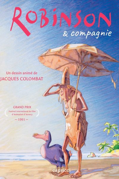 Robinson & compagnie-poster-1991-1658619502