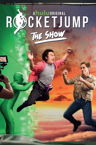 RocketJump: The Show-poster-2015-1659064329