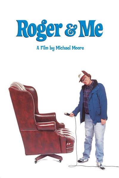 Roger et moi-poster-1989-1658612867