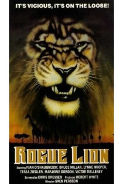 Rogue Lion-poster-1972-1658249139
