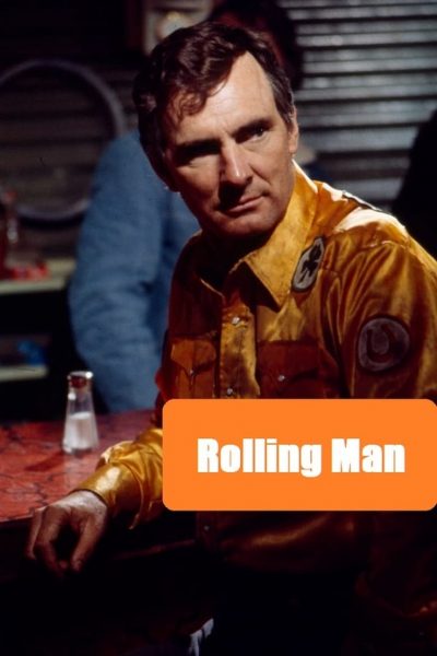 Rolling Man-poster-1972-1658249126