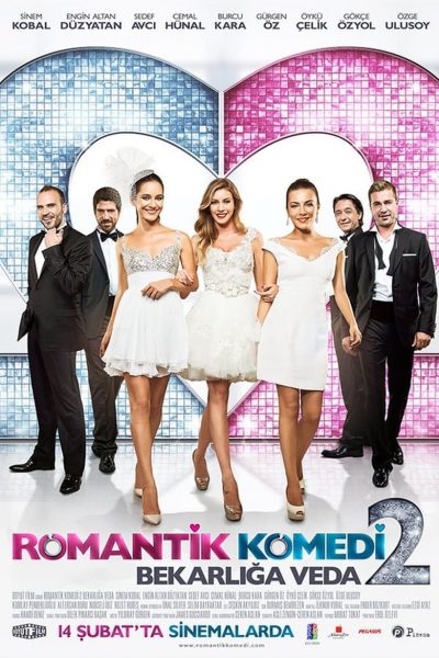 Romantik Komedi 2: Bekarlığa Veda-poster-2013-1658769088
