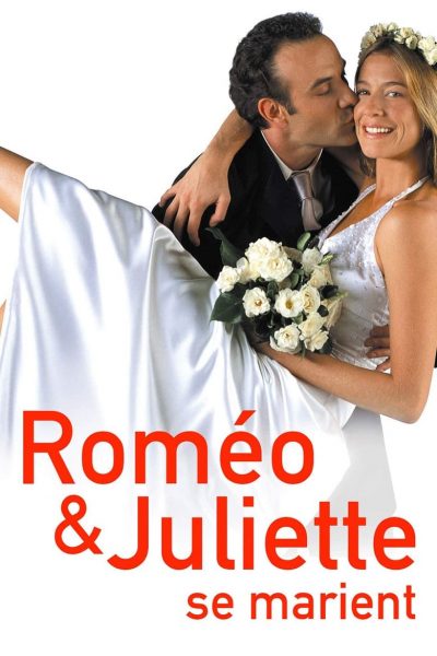 Roméo et Juliette se marient-poster-2005-1658698231
