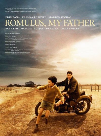 Romulus, My Father-poster-2007-1658728449