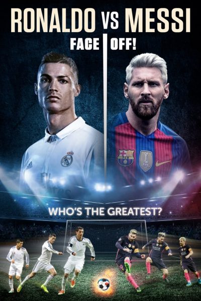 Ronaldo vs Messi : Face à face-poster-2017-1658912647