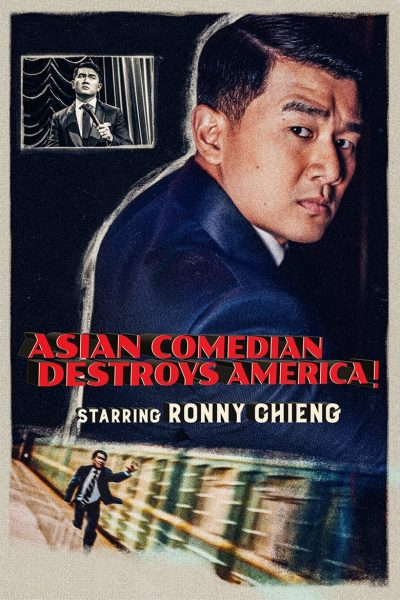 Ronny Chieng: Asian Comedian Destroys America!-poster-2019-1658988151