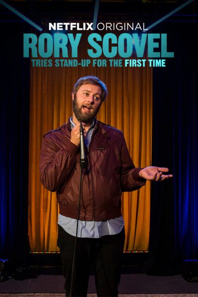 Rory Scovel Tries Stand-Up for the First Time-poster-2017-1658912631