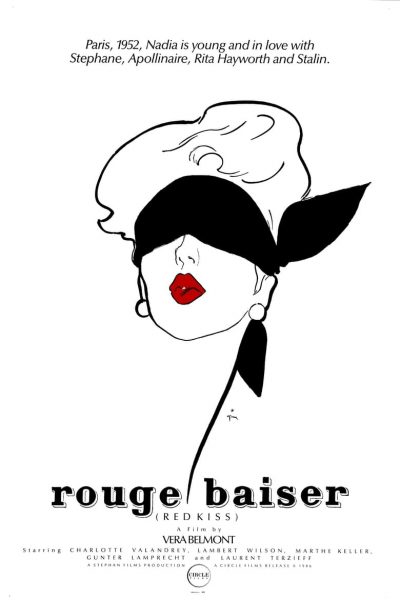Rouge baiser-poster-1985-1658584088