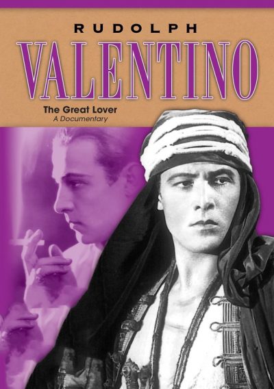 Rudolph Valentino: The Great Lover-poster-1996-1658660326