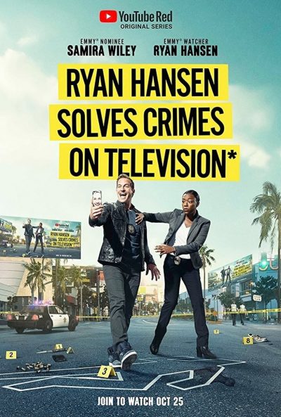 Ryan Hansen Solves Crimes on Television-poster-2017-1659064877