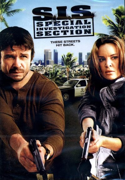 S.I.S. Special Investigation Section-poster-2008-1658729725