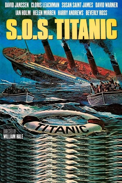 S.O.S. Titanic-poster-1979-1658444325