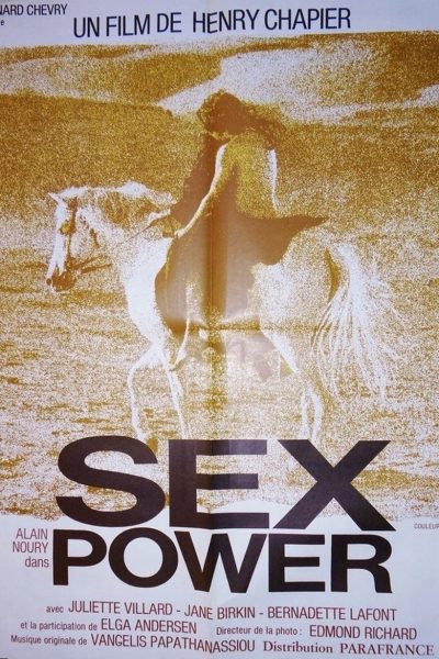SEX POWER