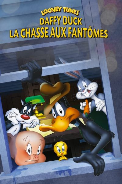 SOS Daffy Duck-poster-1988-1658609308