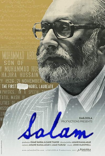 Salam – The First ****** Nobel Laureate-poster-2018-1659159374