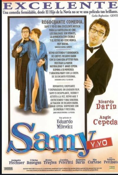 Sammy and Me-poster-2002-1658680190