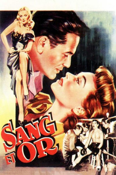 Sang et Or-poster-1947-1659152861