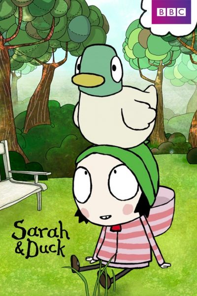 Sarah & Duck-poster-2013-1659063633
