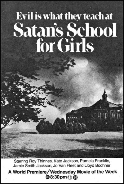 Satan’s School for Girls-poster-1973-1658309388