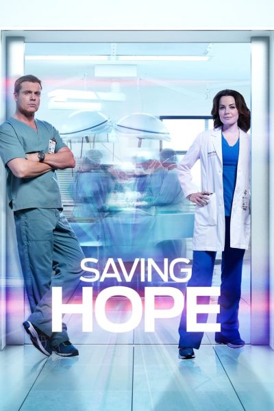 Saving Hope : au-delà de la médecine-poster-2012-1659063591