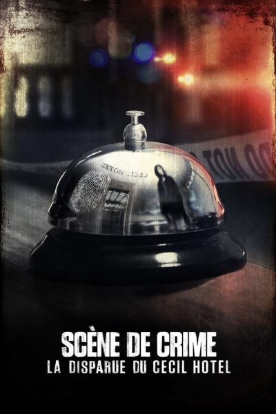 Scène de crime : La disparue du Cecil Hotel-poster-2021-1659004116