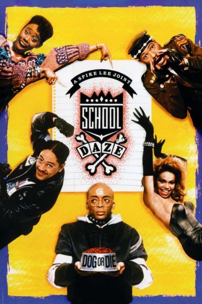 School Daze-poster-1988-1658609377