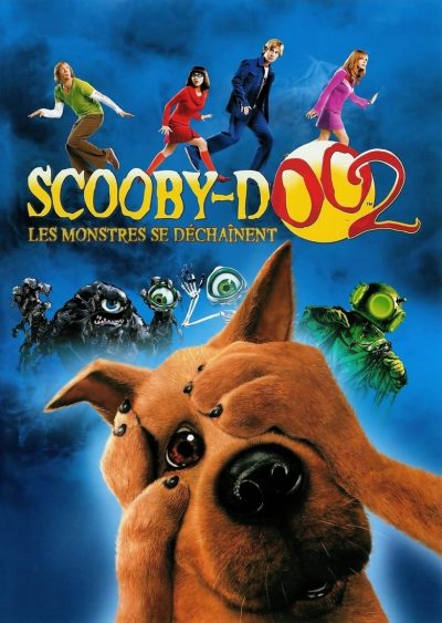 Scooby-Doo 2 – Les Monstres se déchaînent-poster-2004-1658689610