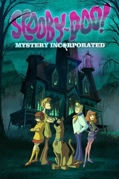Scooby-Doo – Mystères associés-poster-2010-1659038673