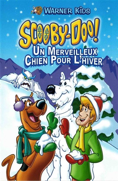 Scooby-Doo ! Un merveilleux chien pour l’hiver-poster-2002-1658680317