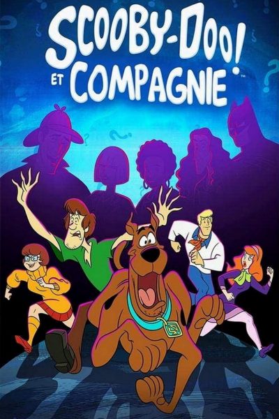 Scooby-Doo et compagnie-poster-2019-1659065380