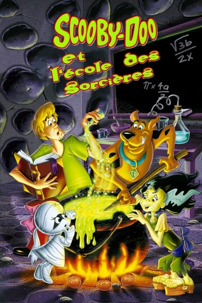 Scooby-Doo! et l'école des sorcières